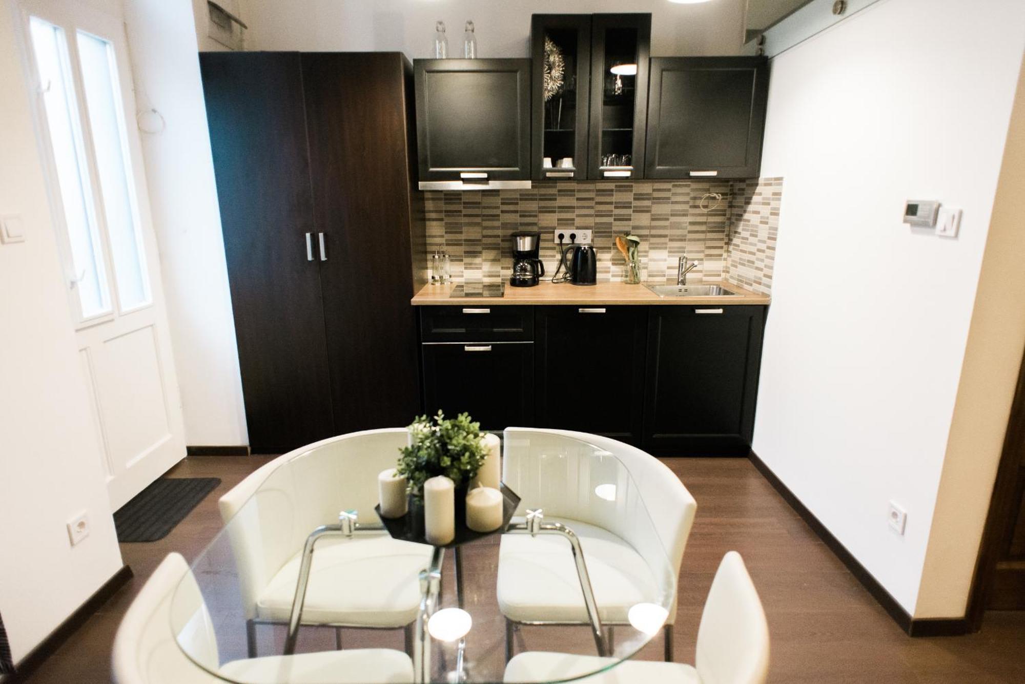 Diamond Apartment Budapeste Quarto foto