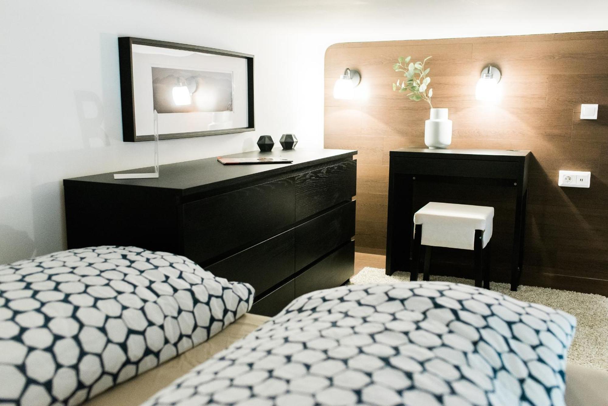 Diamond Apartment Budapeste Quarto foto